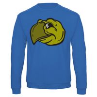 Sweat-shirt de qualité, 50% coton 50% polyster, de marque B&C Collection Vignette