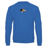 Sweat-shirt de qualité, 50% coton 50% polyster, de marque B&C Collection Vignette