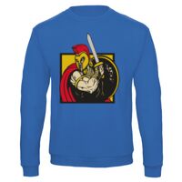 Sweat-shirt de qualité, 50% coton 50% polyster, de marque B&C Collection Vignette