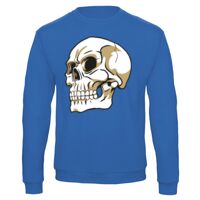 Sweat-shirt de qualité, 50% coton 50% polyster, de marque B&C Collection Vignette