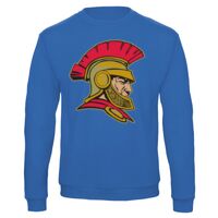 Sweat-shirt de qualité, 50% coton 50% polyster, de marque B&C Collection Vignette
