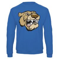 Sweat-shirt de qualité, 50% coton 50% polyster, de marque B&C Collection Vignette