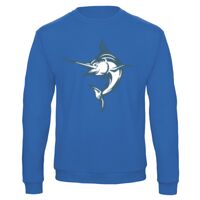 Sweat-shirt de qualité, 50% coton 50% polyster, de marque B&C Collection Vignette