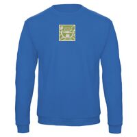 Sweat-shirt de qualité, 50% coton 50% polyster, de marque B&C Collection Vignette