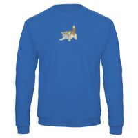 Sweat-shirt de qualité, 50% coton 50% polyster, de marque B&C Collection Vignette