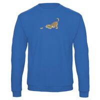 Sweat-shirt de qualité, 50% coton 50% polyster, de marque B&C Collection Vignette