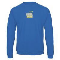 Sweat-shirt de qualité, 50% coton 50% polyster, de marque B&C Collection Vignette