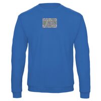 Sweat-shirt de qualité, 50% coton 50% polyster, de marque B&C Collection Vignette