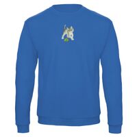 Sweat-shirt de qualité, 50% coton 50% polyster, de marque B&C Collection Vignette