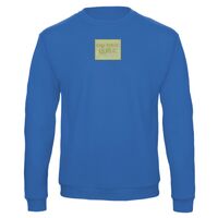 Sweat-shirt de qualité, 50% coton 50% polyster, de marque B&C Collection Vignette