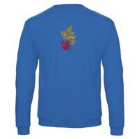 Sweat-shirt de qualité, 50% coton 50% polyster, de marque B&C Collection Vignette