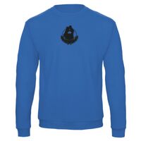 Sweat-shirt de qualité, 50% coton 50% polyster, de marque B&C Collection Vignette