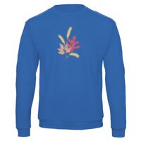 Sweat-shirt de qualité, 50% coton 50% polyster, de marque B&C Collection Vignette