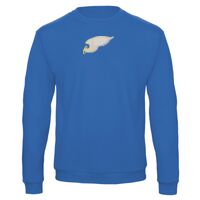 Sweat-shirt de qualité, 50% coton 50% polyster, de marque B&C Collection Vignette