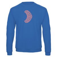 Sweat-shirt de qualité, 50% coton 50% polyster, de marque B&C Collection Vignette