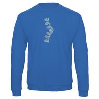 Sweat-shirt de qualité, 50% coton 50% polyster, de marque B&C Collection Vignette