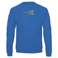 Sweat-shirt de qualité, 50% coton 50% polyster, de marque B&C Collection Vignette