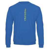 Sweat-shirt de qualité, 50% coton 50% polyster, de marque B&C Collection Vignette