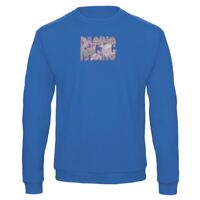 Sweat-shirt de qualité, 50% coton 50% polyster, de marque B&C Collection Vignette