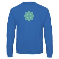 Sweat-shirt de qualité, 50% coton 50% polyster, de marque B&C Collection Vignette