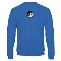 Sweat-shirt de qualité, 50% coton 50% polyster, de marque B&C Collection Vignette