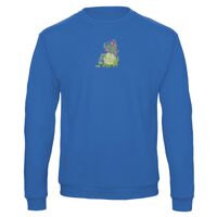 Sweat-shirt de qualité, 50% coton 50% polyster, de marque B&C Collection Vignette