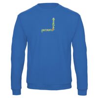 Sweat-shirt de qualité, 50% coton 50% polyster, de marque B&C Collection Vignette