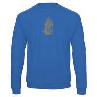 Sweat-shirt de qualité, 50% coton 50% polyster, de marque B&C Collection Vignette
