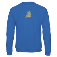Sweat-shirt de qualité, 50% coton 50% polyster, de marque B&C Collection Vignette