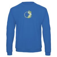 Sweat-shirt de qualité, 50% coton 50% polyster, de marque B&C Collection Vignette