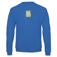 Sweat-shirt de qualité, 50% coton 50% polyster, de marque B&C Collection Vignette