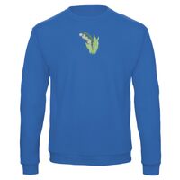 Sweat-shirt de qualité, 50% coton 50% polyster, de marque B&C Collection Vignette