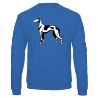 Sweat-shirt de qualité, 50% coton 50% polyster, de marque B&C Collection Vignette