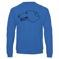 Sweat-shirt de qualité, 50% coton 50% polyster, de marque B&C Collection Vignette