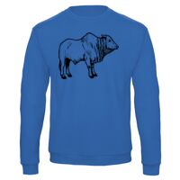 Sweat-shirt de qualité, 50% coton 50% polyster, de marque B&C Collection Vignette