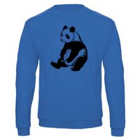 Sweat-shirt de qualité, 50% coton 50% polyster, de marque B&C Collection Vignette