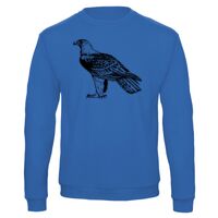 Sweat-shirt de qualité, 50% coton 50% polyster, de marque B&C Collection Vignette