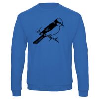 Sweat-shirt de qualité, 50% coton 50% polyster, de marque B&C Collection Vignette