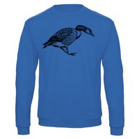 Sweat-shirt de qualité, 50% coton 50% polyster, de marque B&C Collection Vignette