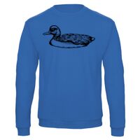 Sweat-shirt de qualité, 50% coton 50% polyster, de marque B&C Collection Vignette