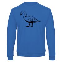 Sweat-shirt de qualité, 50% coton 50% polyster, de marque B&C Collection Vignette