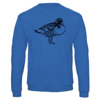 Sweat-shirt de qualité, 50% coton 50% polyster, de marque B&C Collection Vignette