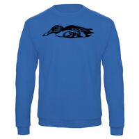 Sweat-shirt de qualité, 50% coton 50% polyster, de marque B&C Collection Vignette