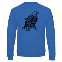 Sweat-shirt de qualité, 50% coton 50% polyster, de marque B&C Collection Vignette