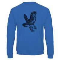 Sweat-shirt de qualité, 50% coton 50% polyster, de marque B&C Collection Vignette