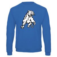 Sweat-shirt de qualité, 50% coton 50% polyster, de marque B&C Collection Vignette
