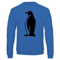 Sweat-shirt de qualité, 50% coton 50% polyster, de marque B&C Collection Vignette