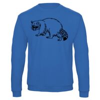 Sweat-shirt de qualité, 50% coton 50% polyster, de marque B&C Collection Vignette