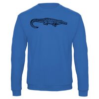 Sweat-shirt de qualité, 50% coton 50% polyster, de marque B&C Collection Vignette