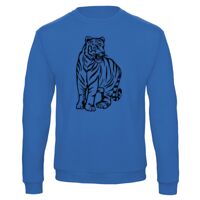 Sweat-shirt de qualité, 50% coton 50% polyster, de marque B&C Collection Vignette